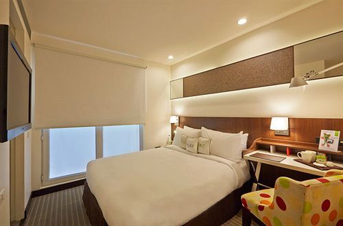 K10 Hotel 바도다라 외부 사진