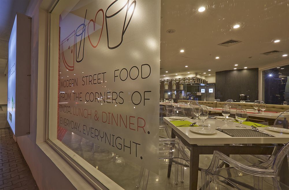 K10 Hotel 바도다라 외부 사진